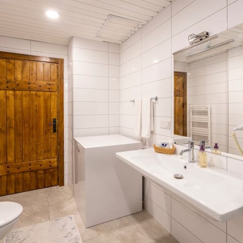 Standart Oda Banyo