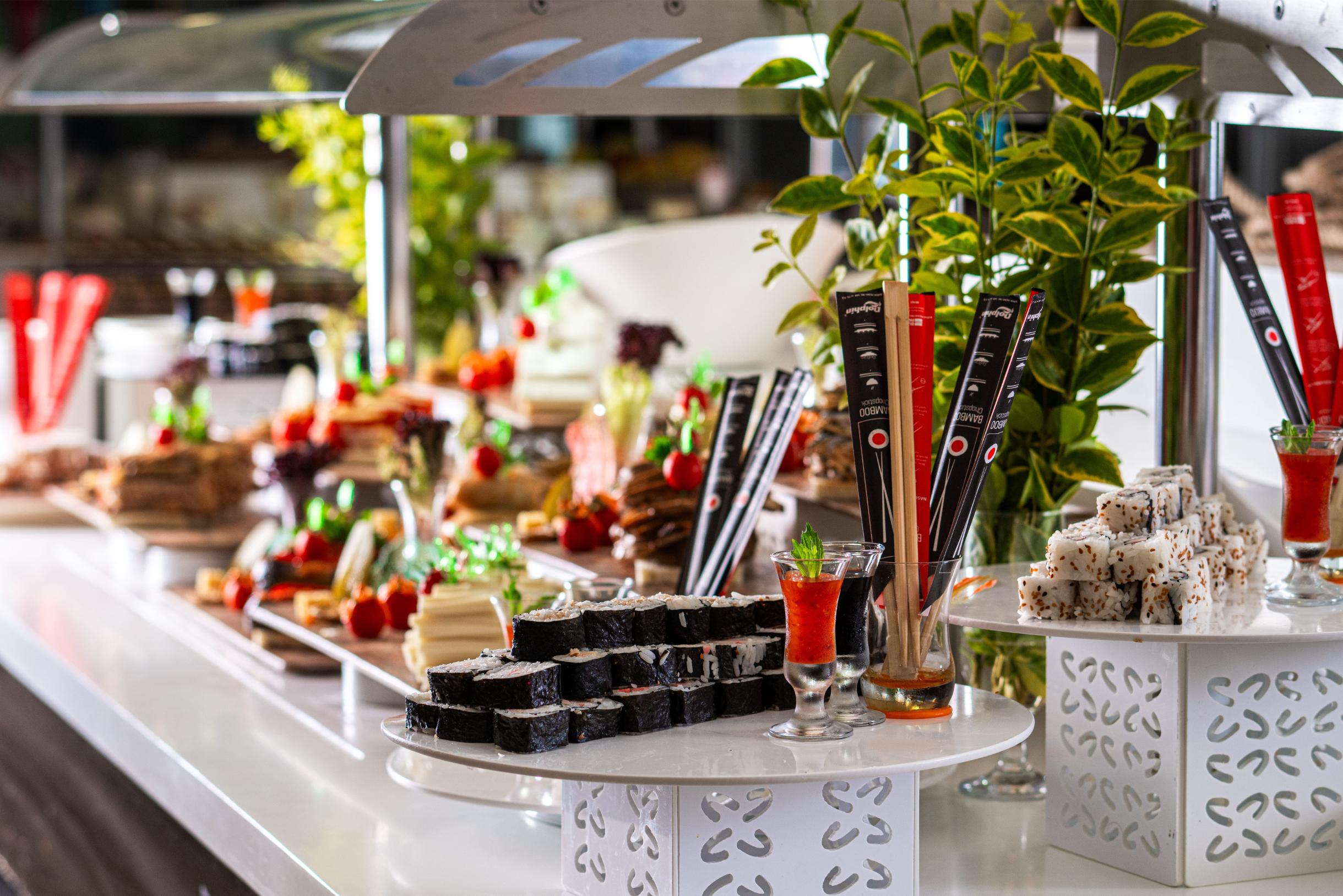 Main Restaurant