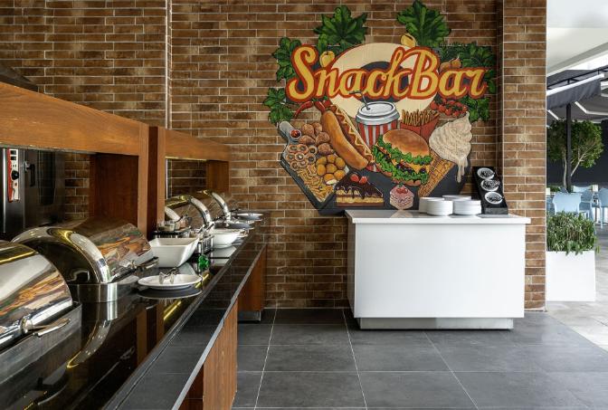 Snack Bar