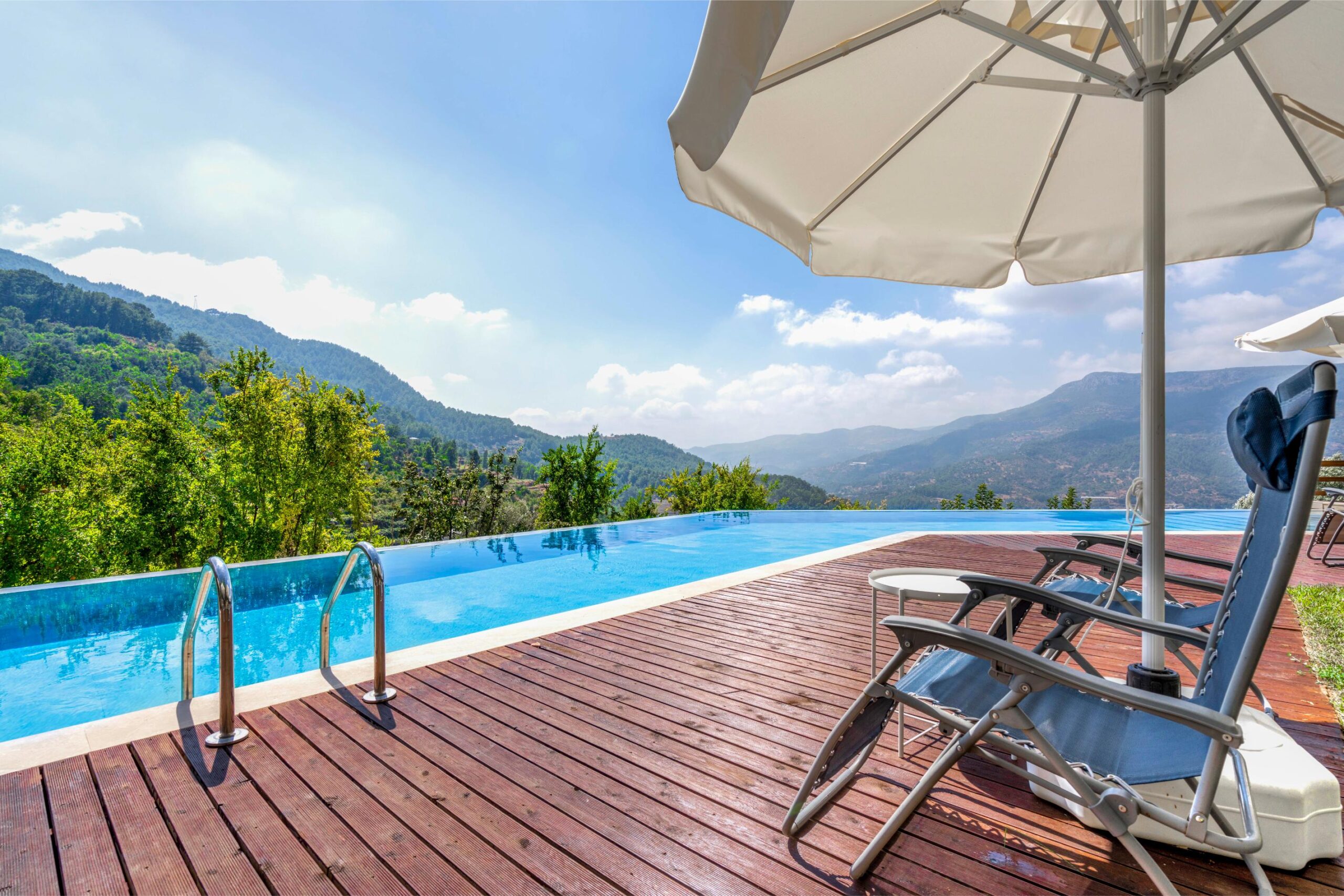 Infinity Pool
